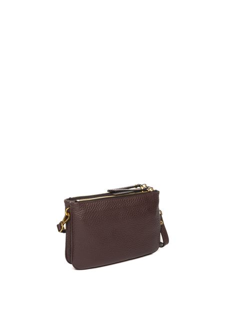 Frida Plum Shoulder Bag GIANNI CHIARINI | 10435FRIDA-5008